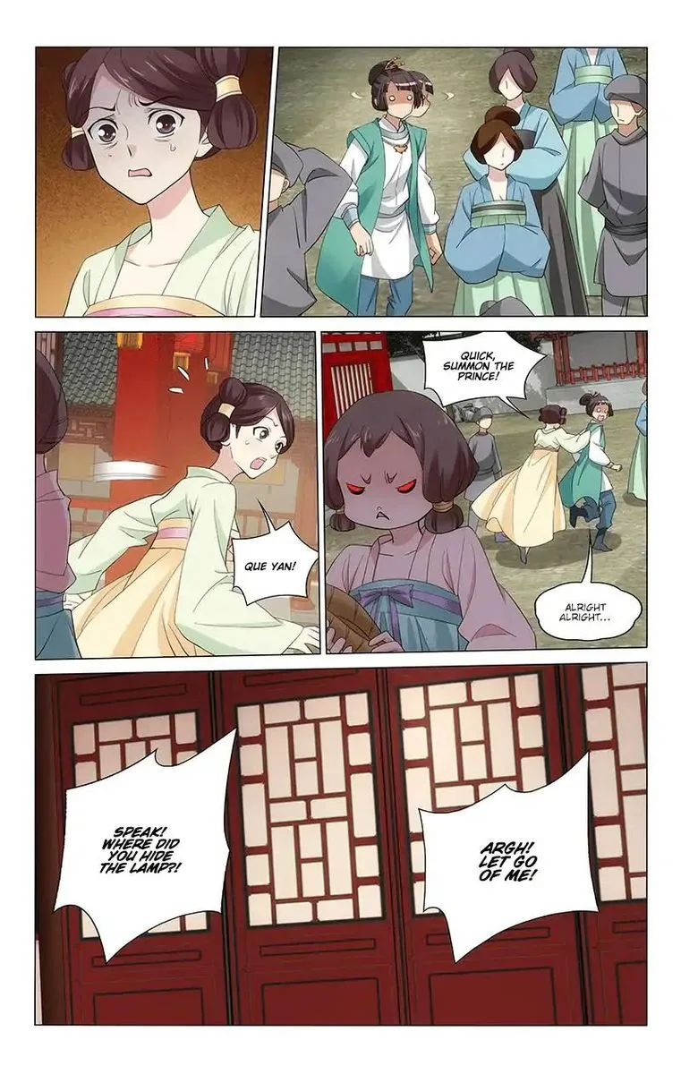 Prince, Don't Do This! Chapter 233 page 10