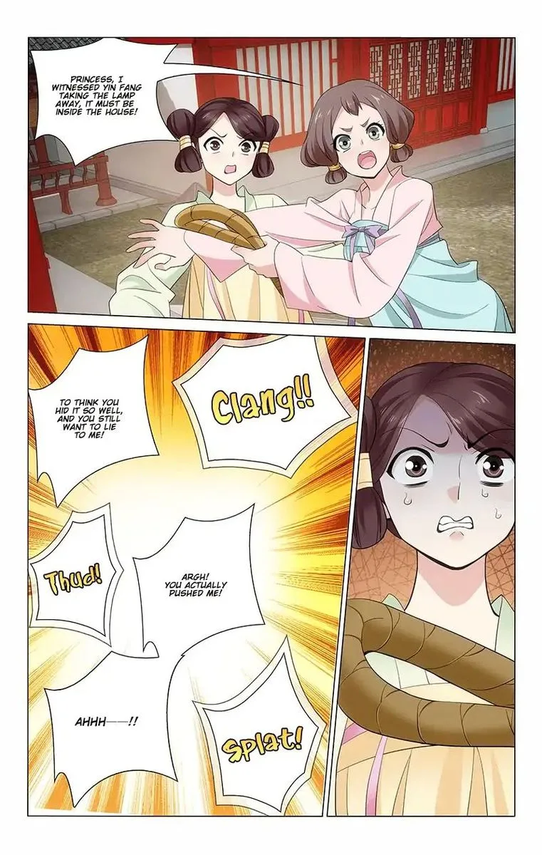 Prince, Don't Do This! Chapter 233 page 8