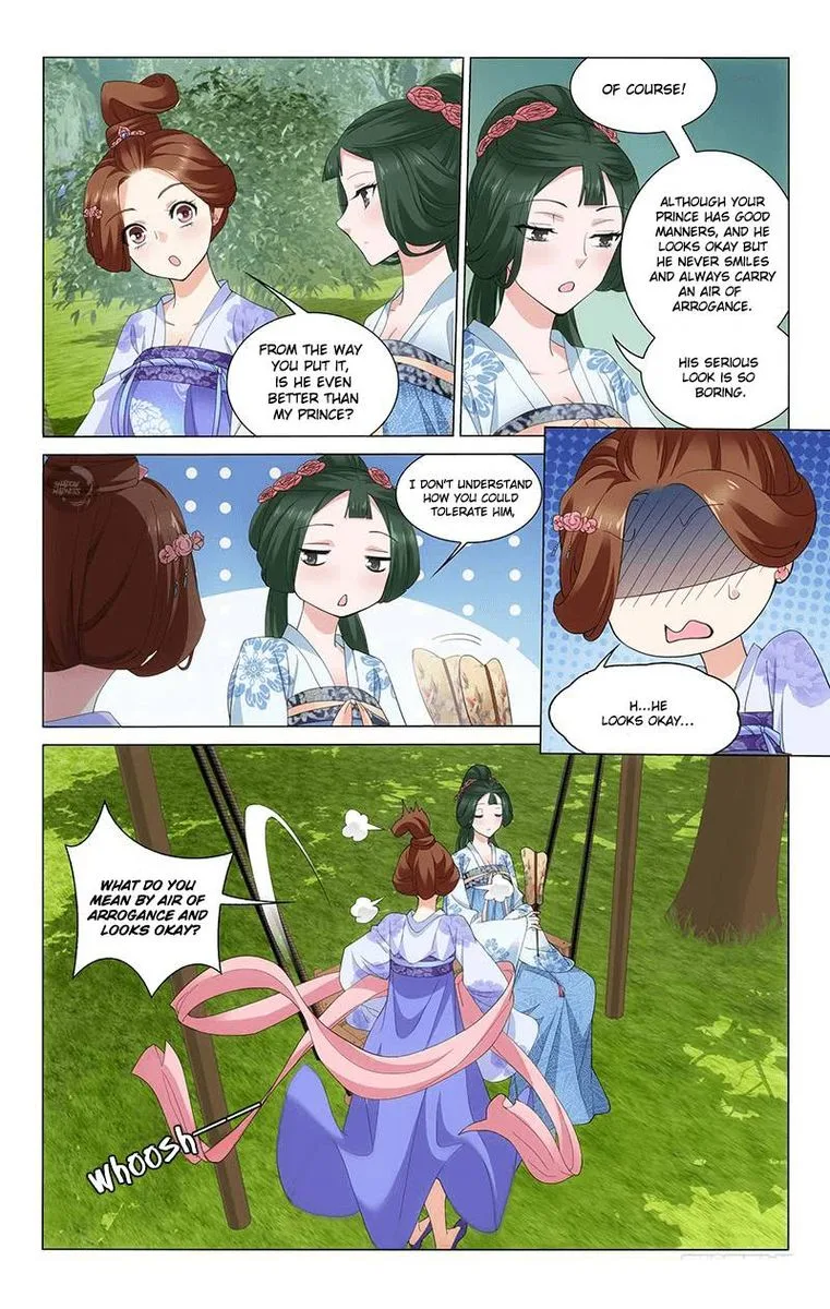 Prince, Don't Do This! Chapter 236 page 5