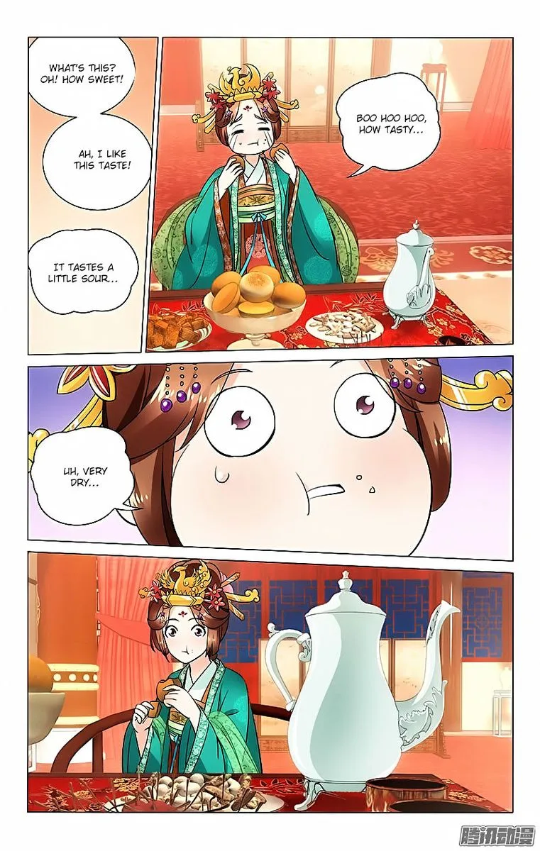 Prince, Don't Do This! Chapter 24 page 8