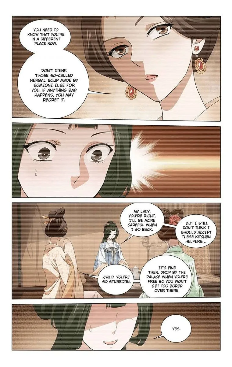 Prince, Don't Do This! Chapter 240 page 6