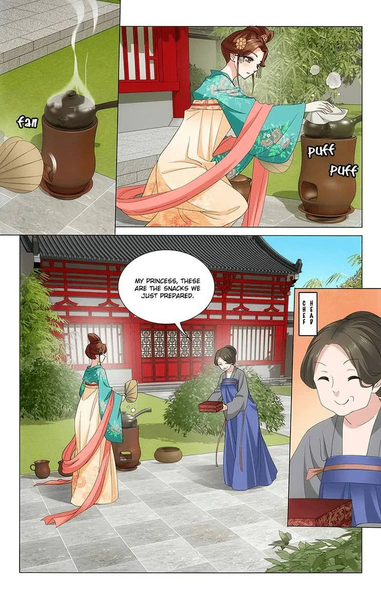 Prince, Don't Do This! Chapter 241 page 3
