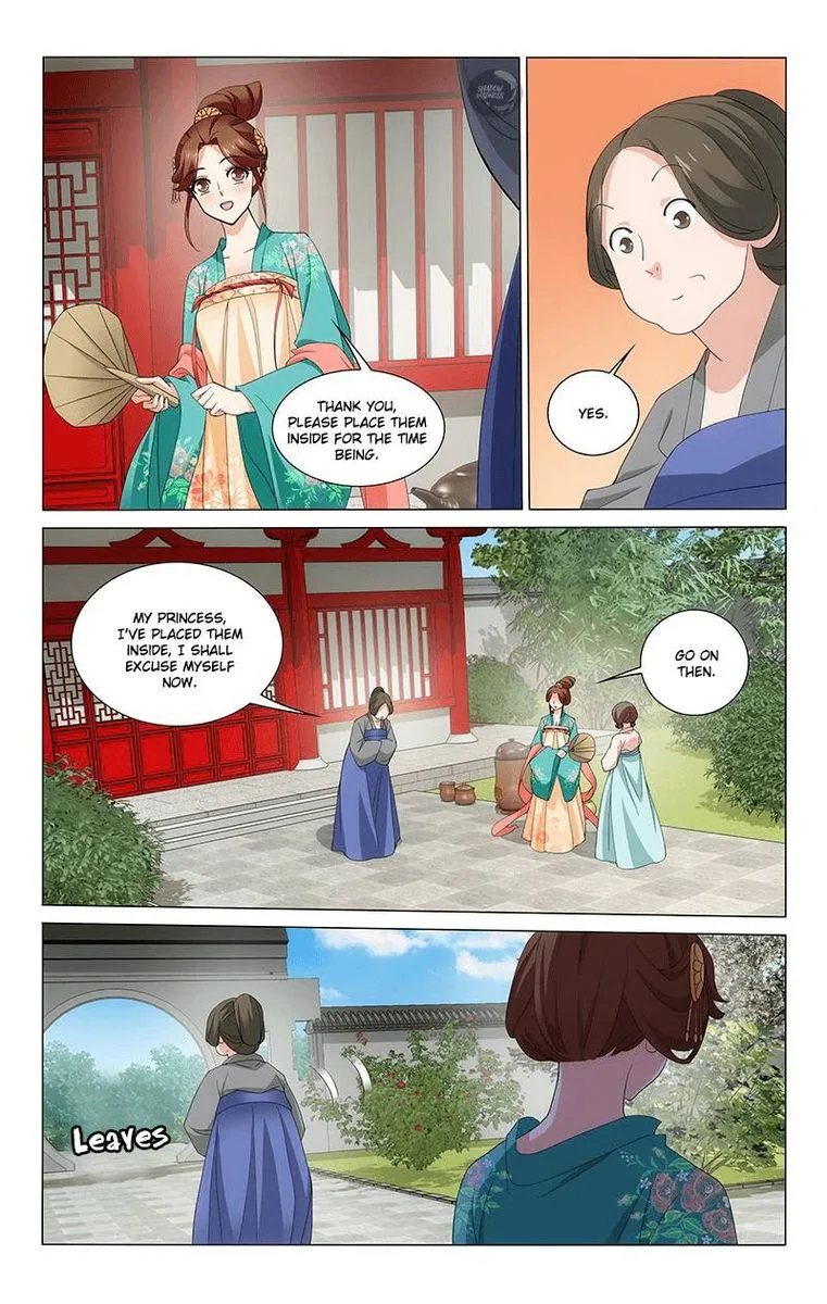 Prince, Don't Do This! Chapter 241 page 4