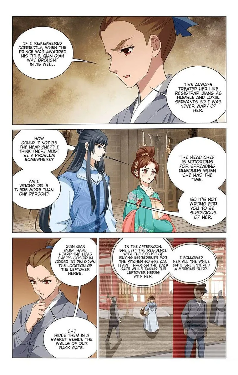 Prince, Don't Do This! Chapter 243 page 8