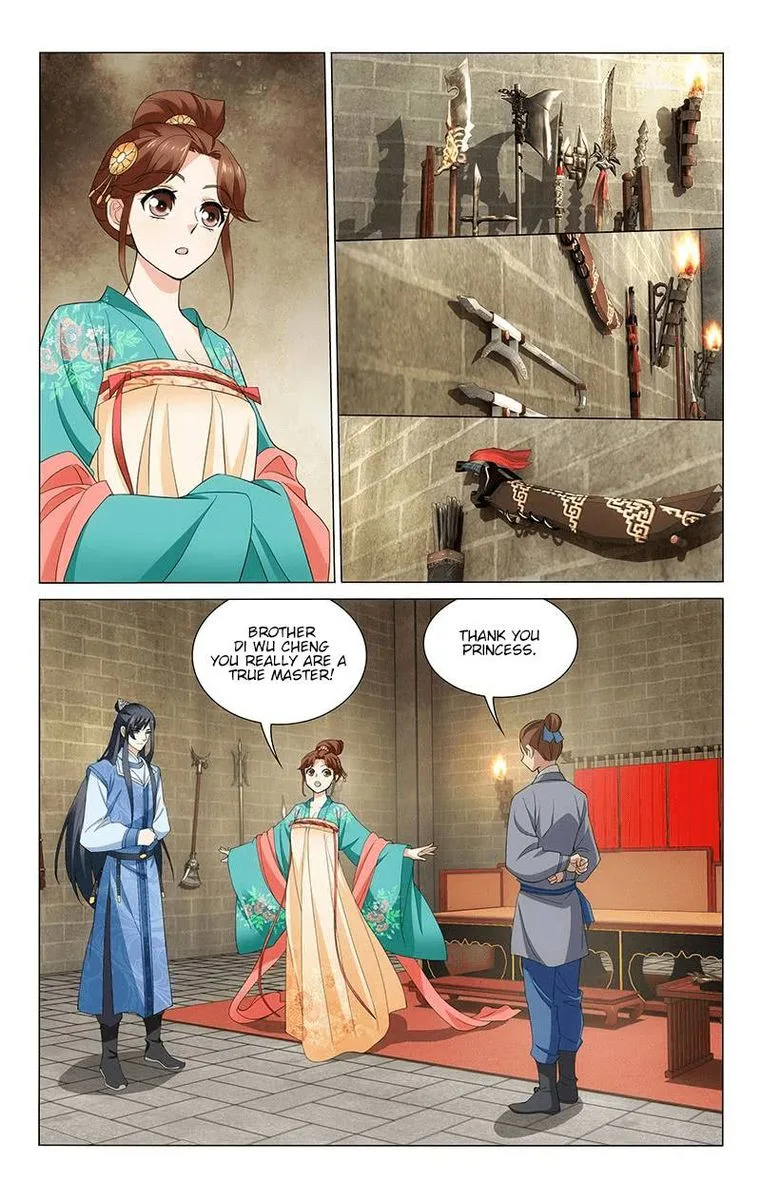 Prince, Don't Do This! Chapter 243 page 6
