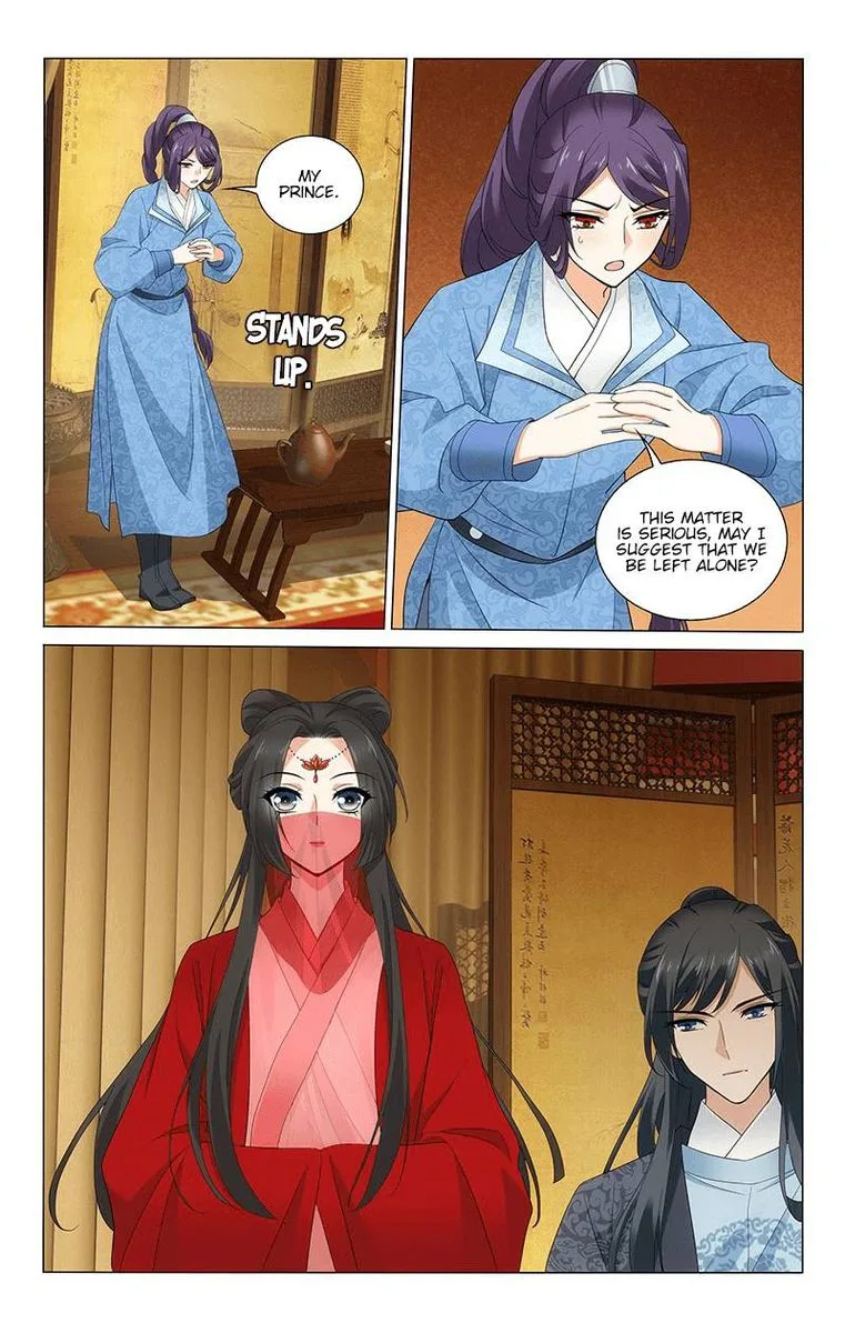 Prince, Don't Do This! Chapter 244 page 13