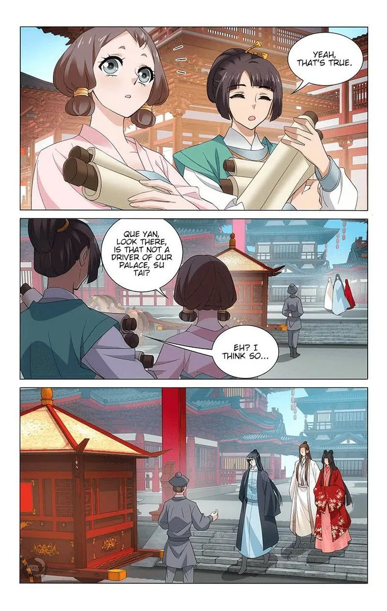 Prince, Don't Do This! Chapter 246 page 10