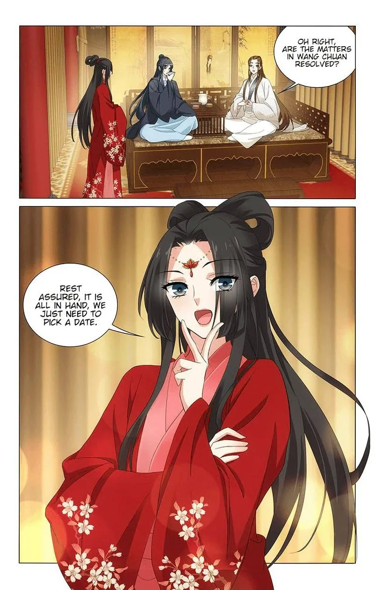 Prince, Don't Do This! Chapter 246 page 8