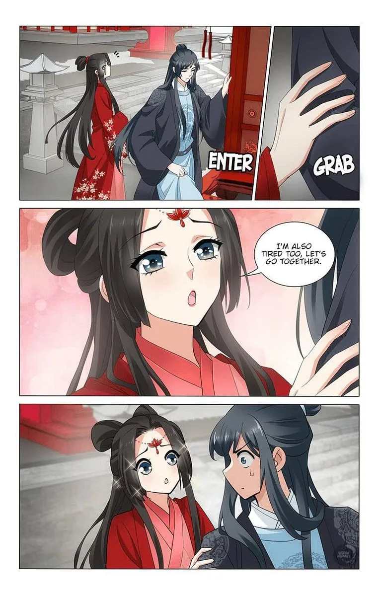 Prince, Don't Do This! Chapter 247 page 5