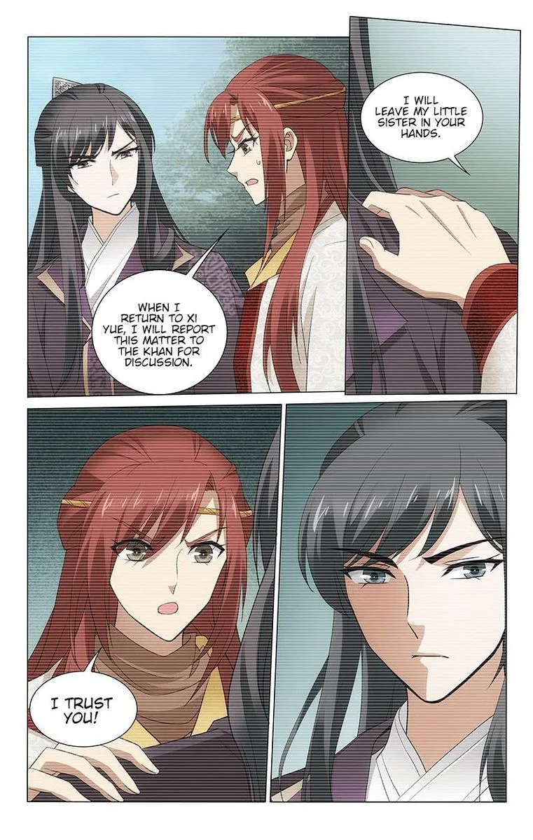 Prince, Don't Do This! Chapter 247 page 11