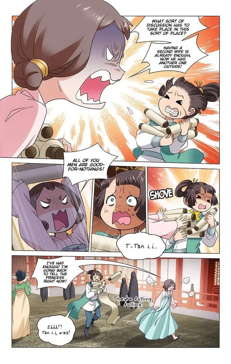 Prince, Don't Do This! Chapter 247 page 9