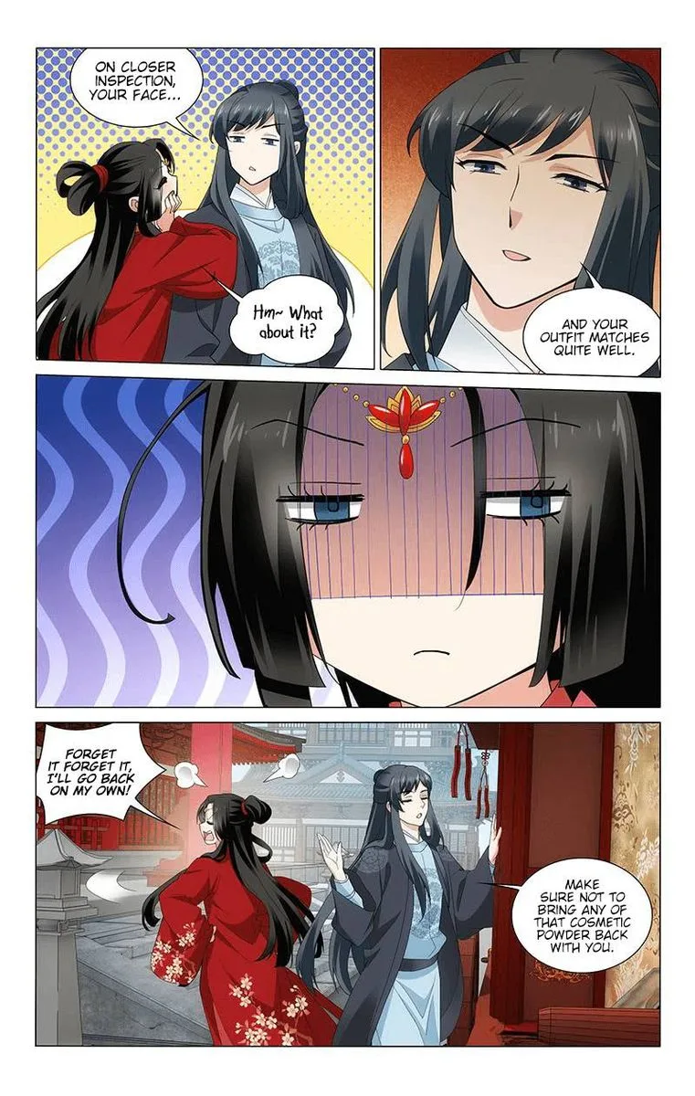 Prince, Don't Do This! Chapter 247 page 7