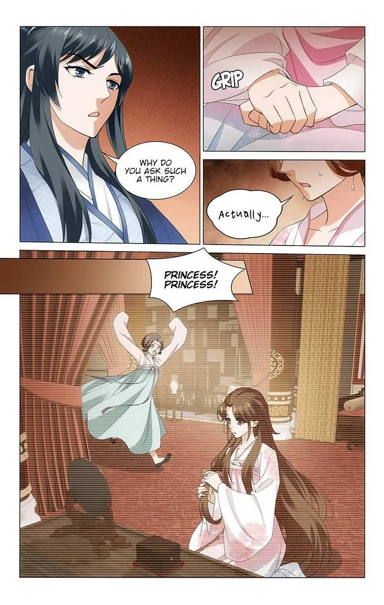 Prince, Don't Do This! Chapter 248 page 9