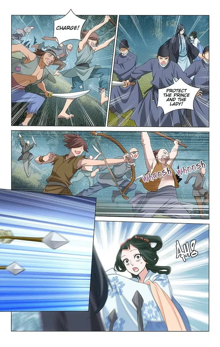 Prince, Don't Do This! Chapter 253 page 8
