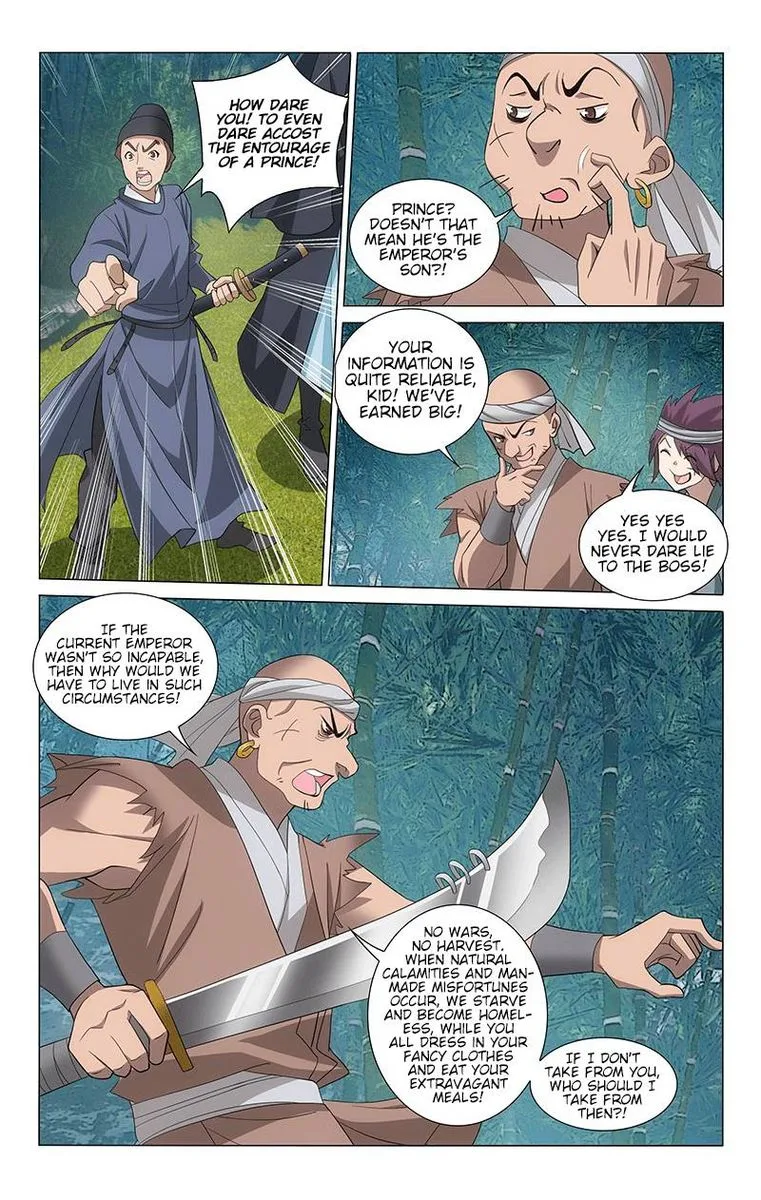 Prince, Don't Do This! Chapter 253 page 6