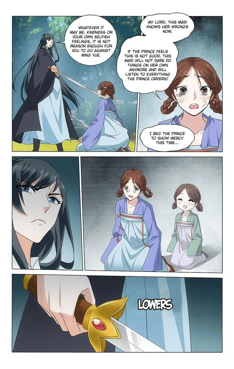 Prince, Don't Do This! Chapter 255 page 9
