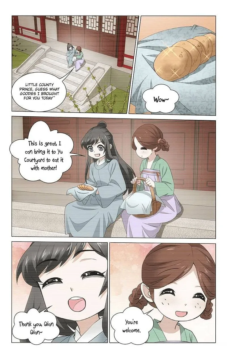 Prince, Don't Do This! Chapter 255 page 8