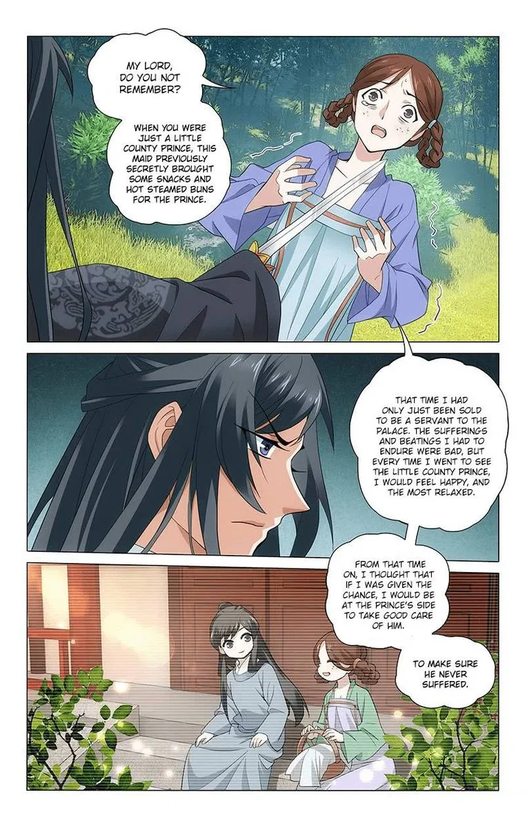 Prince, Don't Do This! Chapter 255 page 7