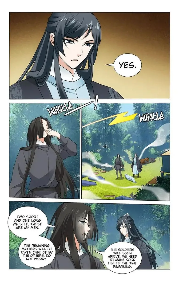 Prince, Don't Do This! Chapter 256 page 7