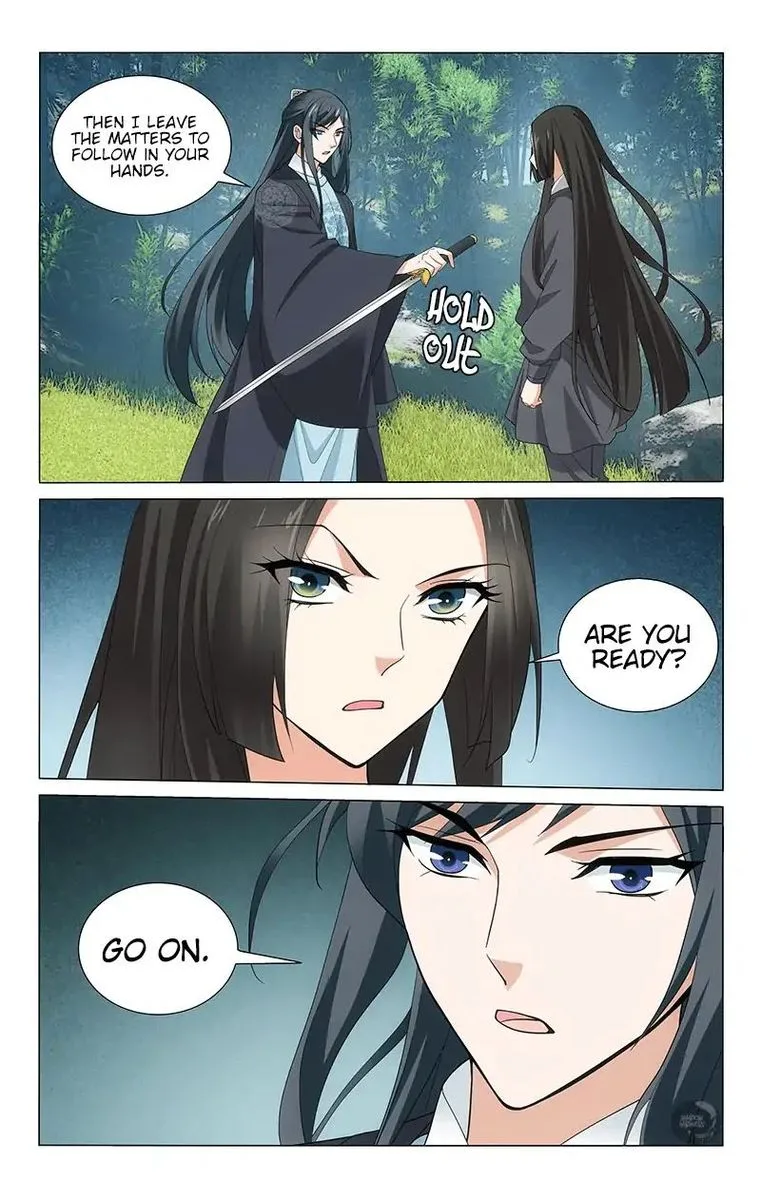 Prince, Don't Do This! Chapter 256 page 8