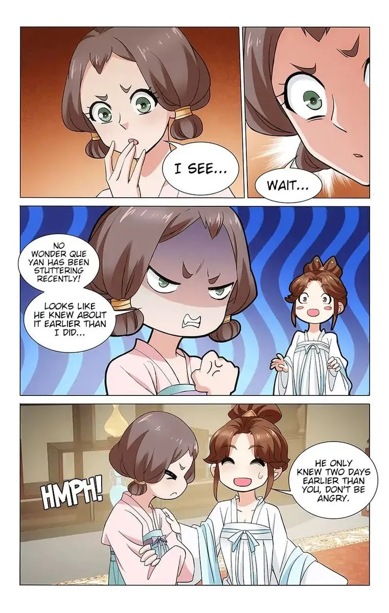 Prince, Don't Do This! Chapter 258 page 6