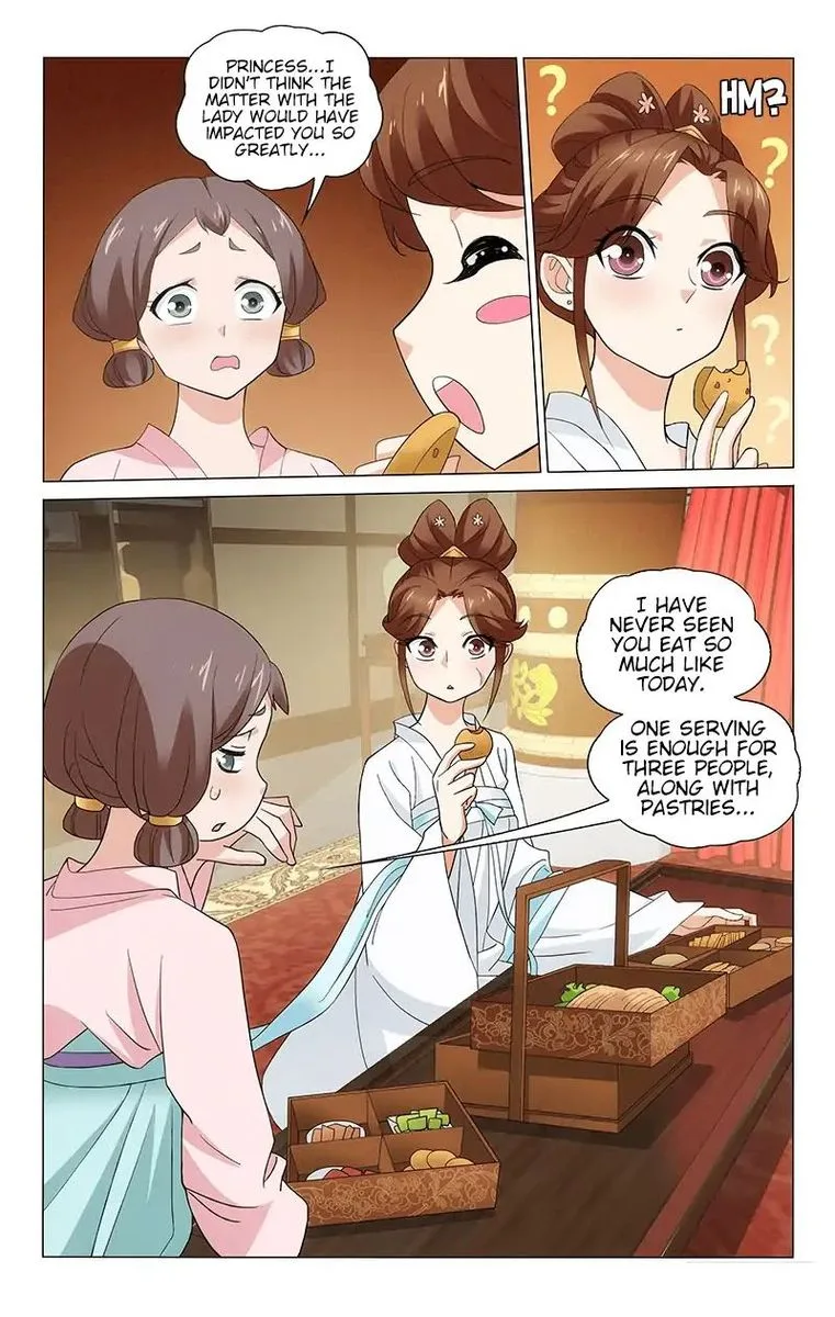 Prince, Don't Do This! Chapter 258 page 3