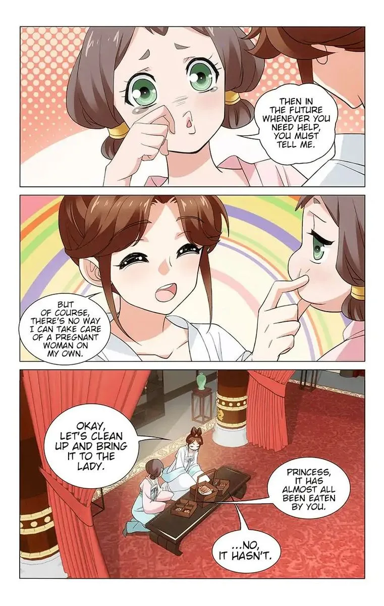 Prince, Don't Do This! Chapter 258 page 10