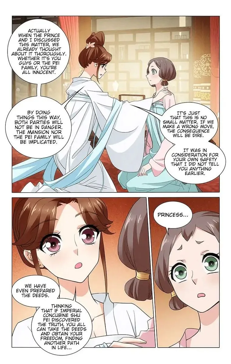 Prince, Don't Do This! Chapter 258 page 7