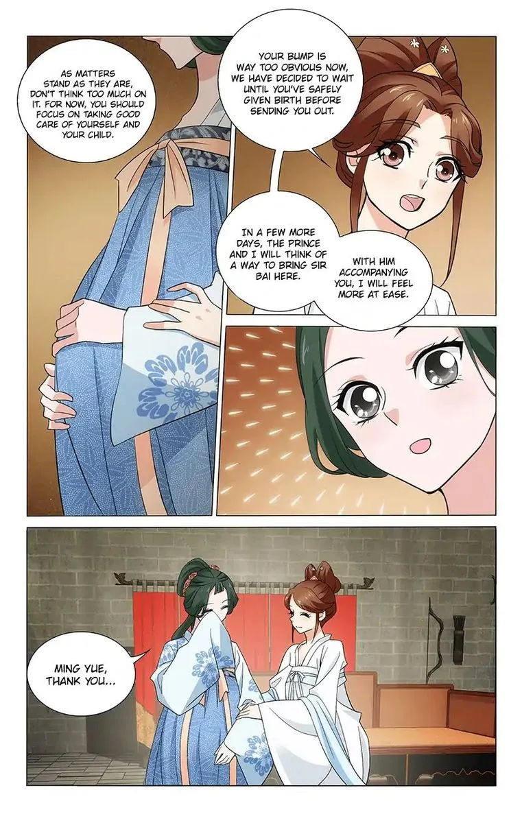 Prince, Don't Do This! Chapter 259 page 7