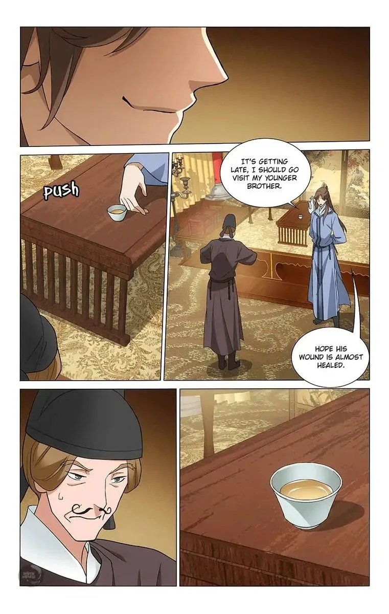 Prince, Don't Do This! Chapter 259 page 11