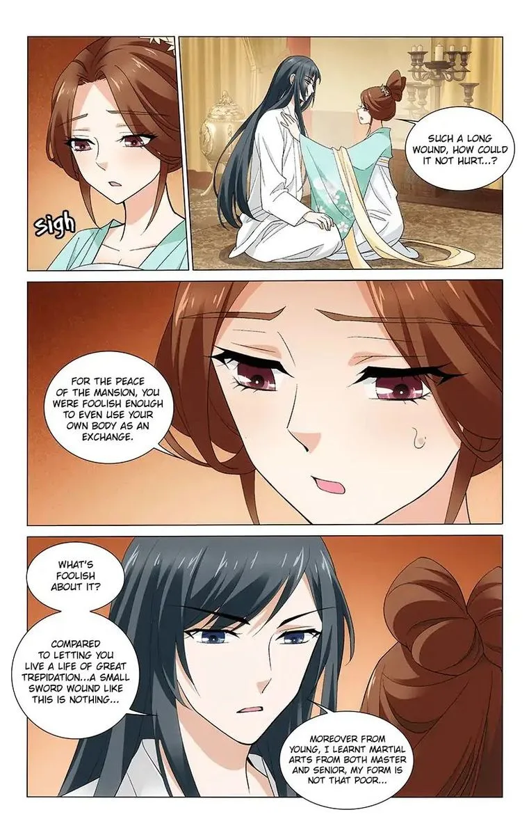 Prince, Don't Do This! Chapter 260 page 8