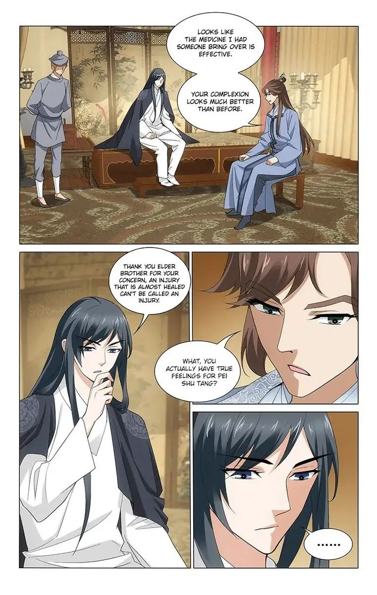 Prince, Don't Do This! Chapter 261 page 2