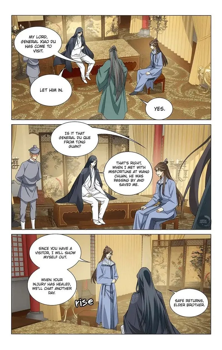 Prince, Don't Do This! Chapter 261 page 8