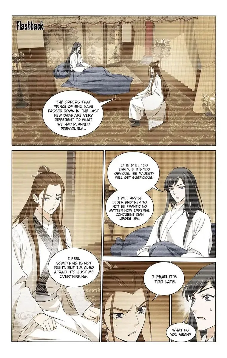 Prince, Don't Do This! Chapter 261 page 6
