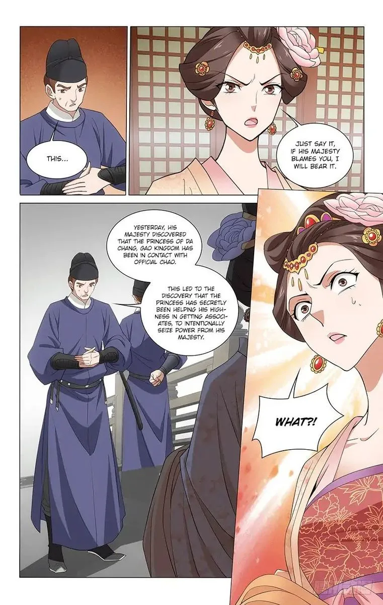 Prince, Don't Do This! Chapter 262 page 8