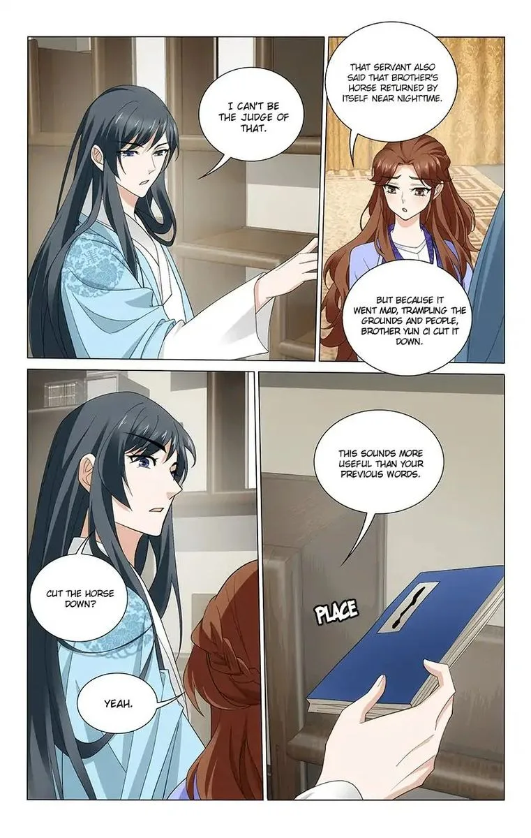 Prince, Don't Do This! Chapter 263 page 7