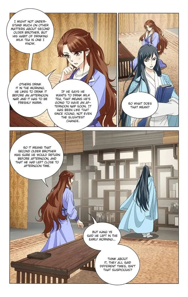 Prince, Don't Do This! Chapter 263 page 6