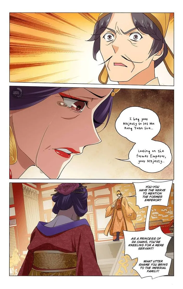 Prince, Don't Do This! Chapter 264 page 10