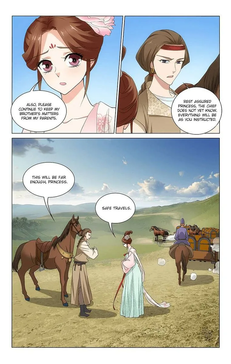 Prince, Don't Do This! Chapter 265 page 5