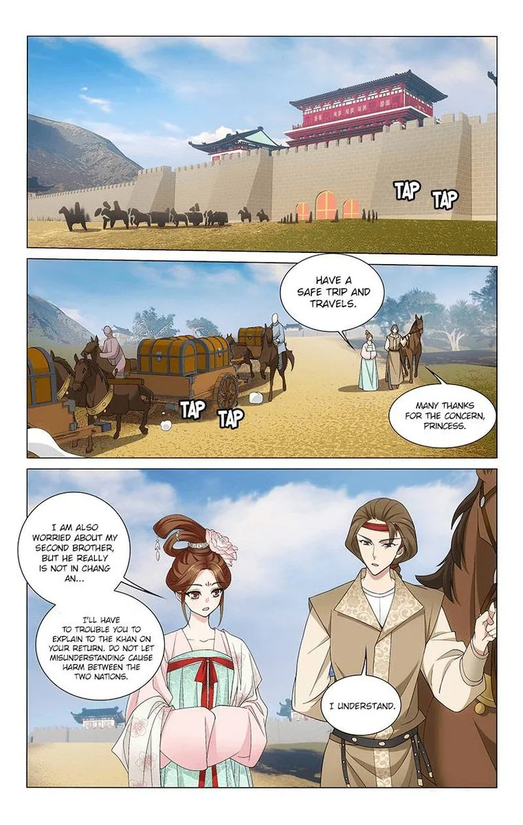 Prince, Don't Do This! Chapter 265 page 4