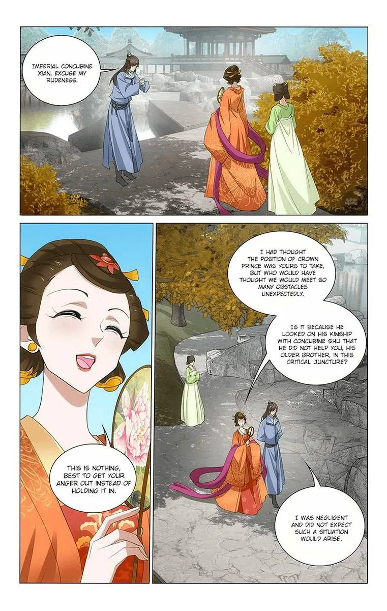 Prince, Don't Do This! Chapter 267 page 8