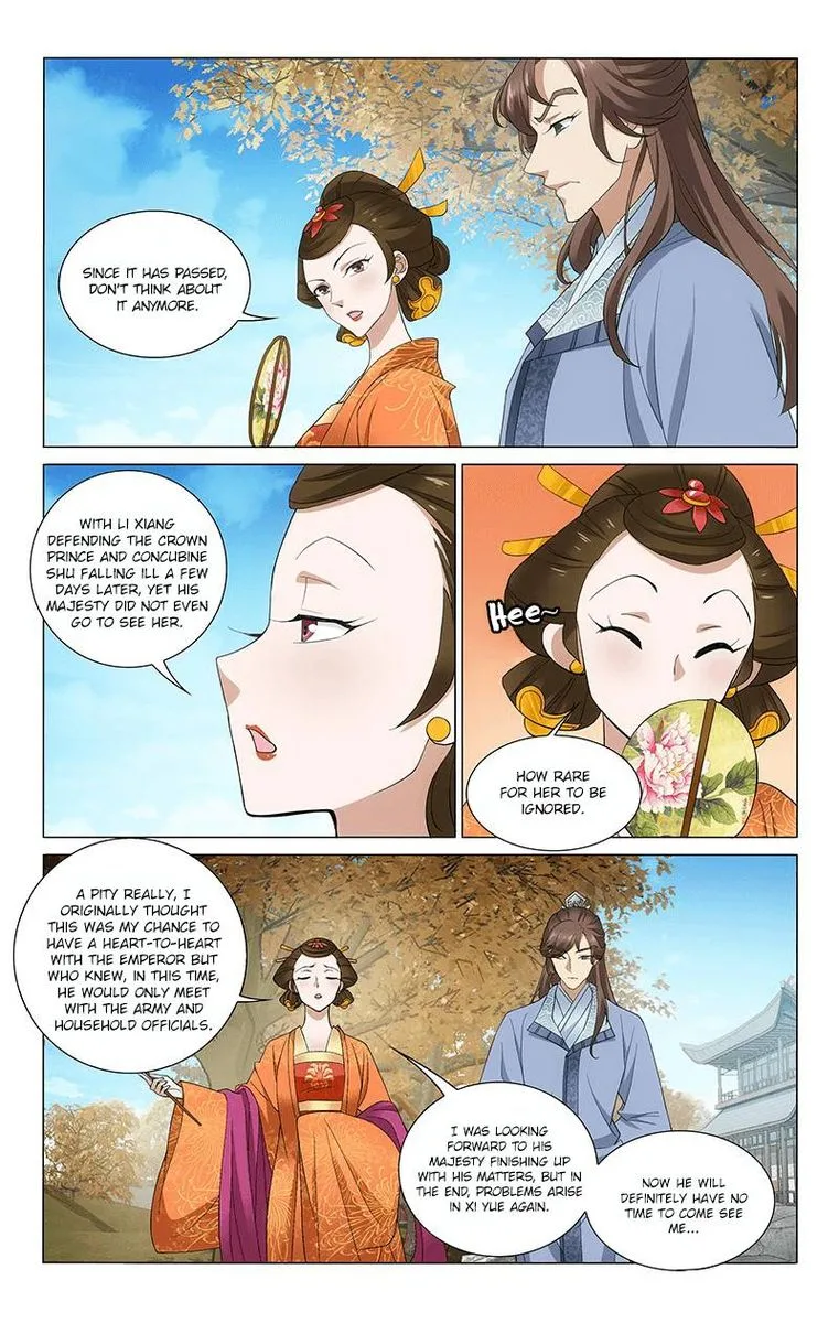 Prince, Don't Do This! Chapter 267 page 9