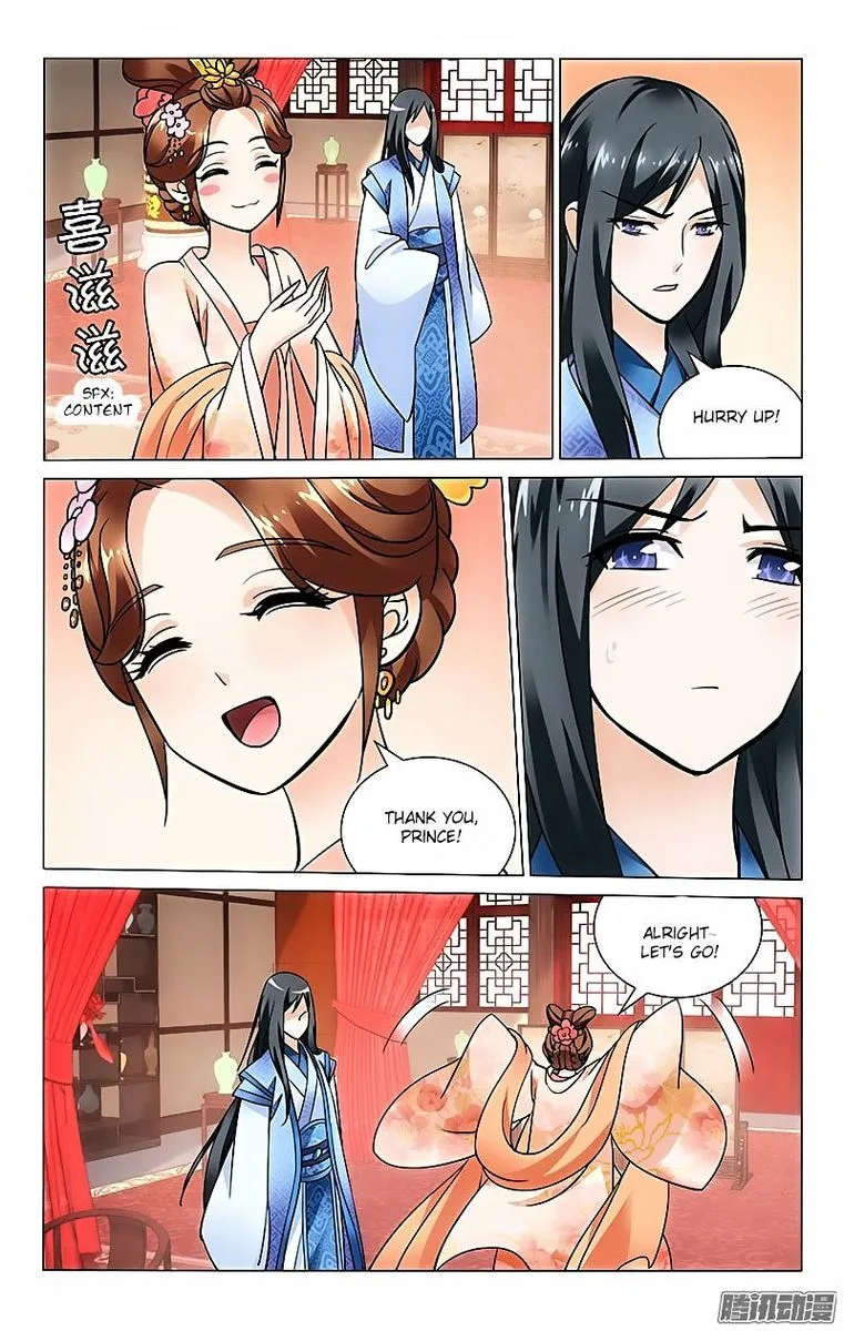 Prince, Don't Do This! Chapter 27 page 9
