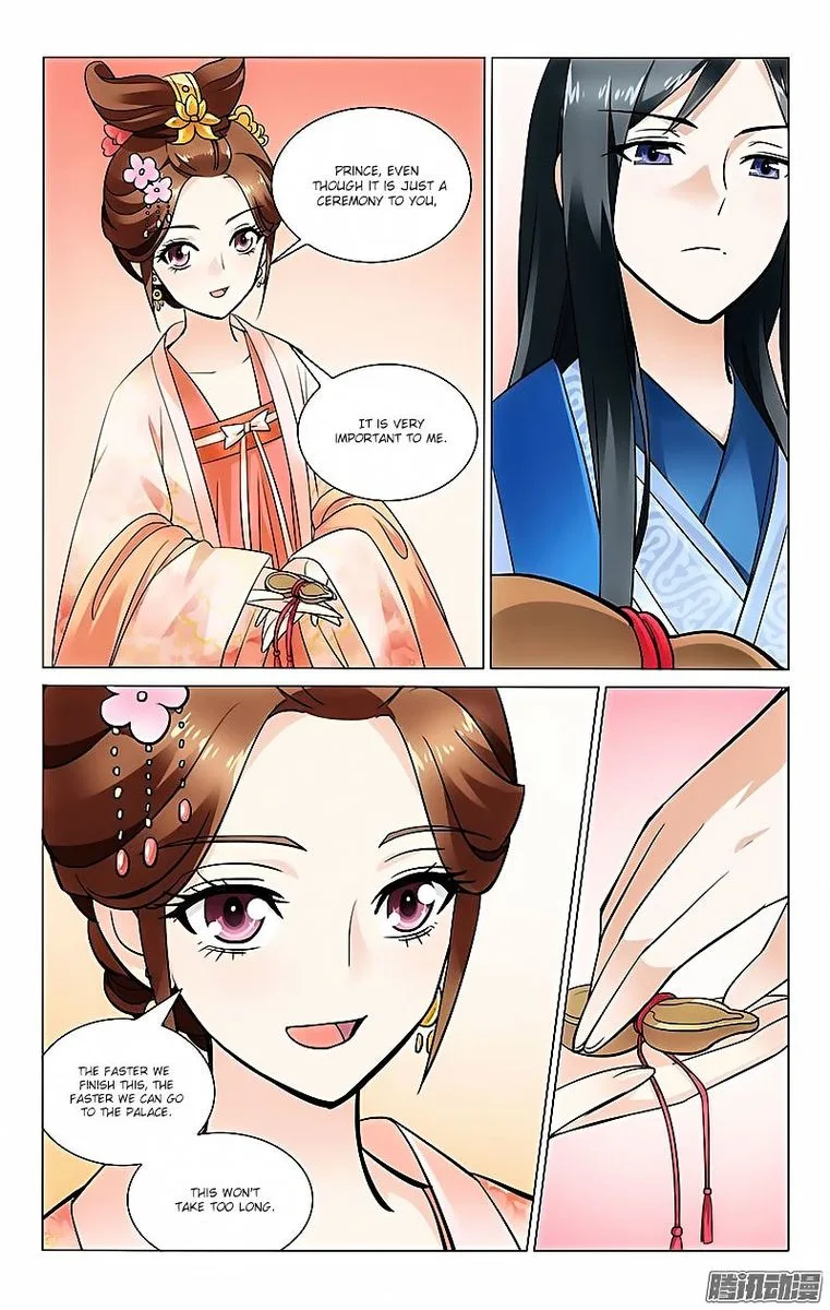 Prince, Don't Do This! Chapter 27 page 6