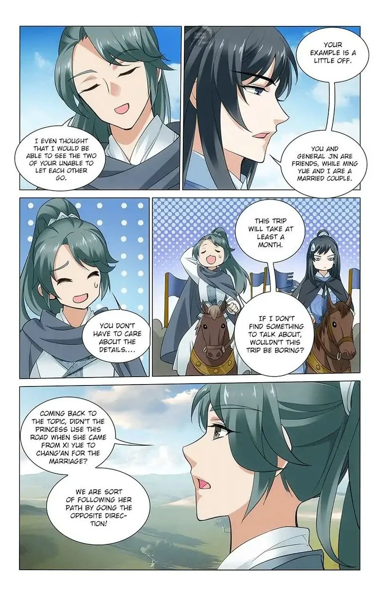 Prince, Don't Do This! Chapter 271 page 5