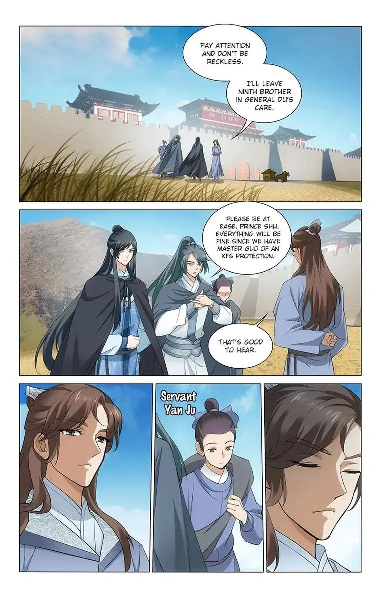 Prince, Don't Do This! Chapter 271 page 3