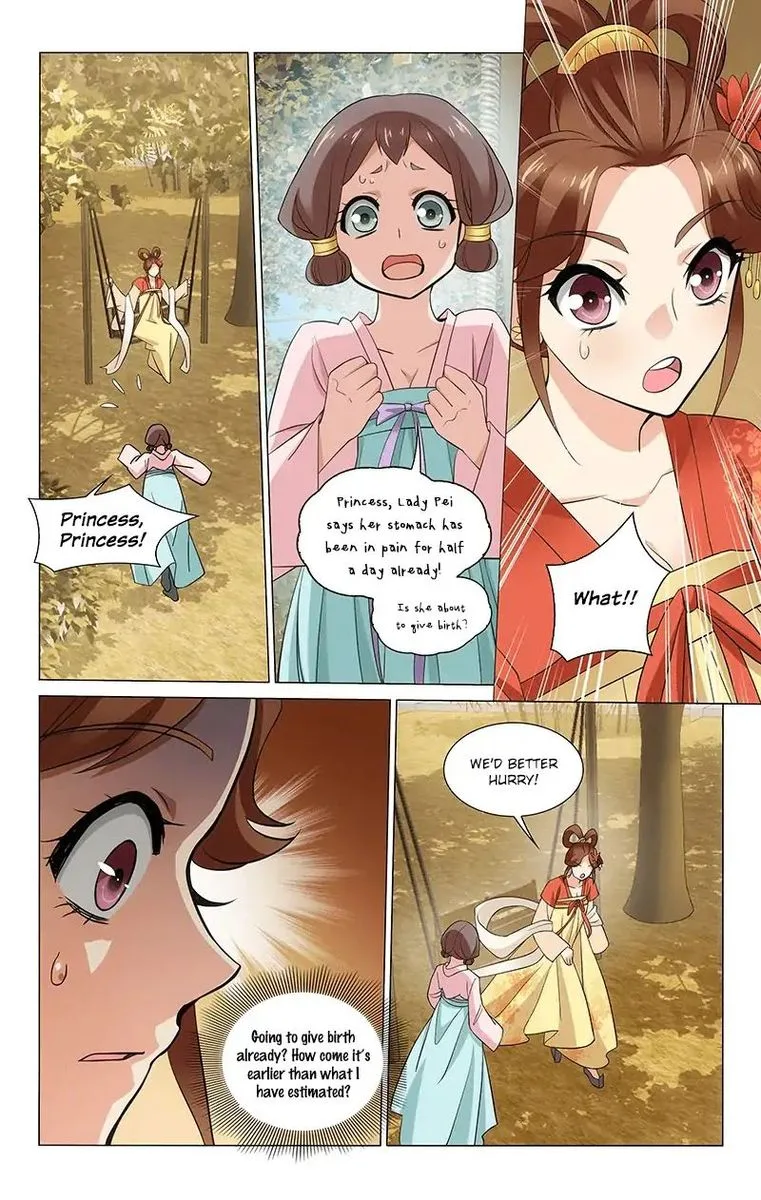 Prince, Don't Do This! Chapter 271 page 9