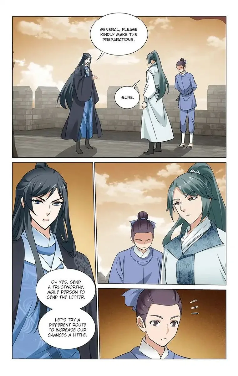 Prince, Don't Do This! Chapter 273 page 8