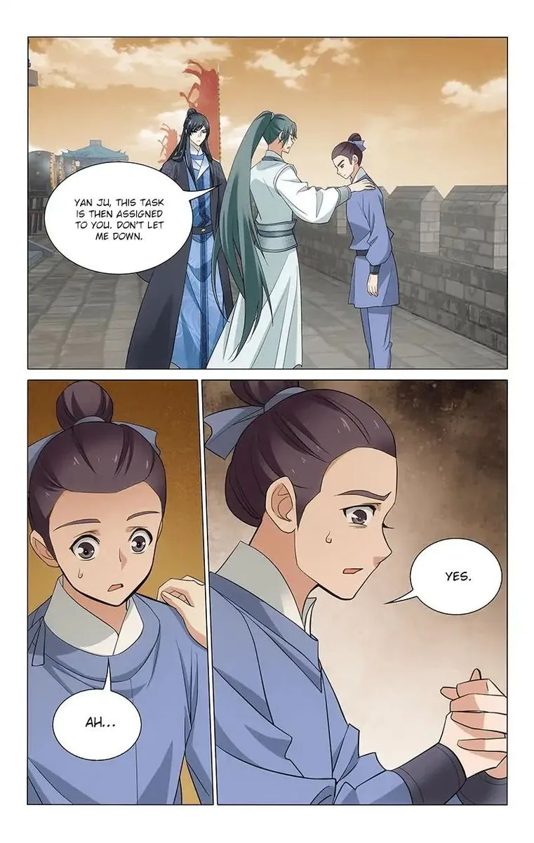 Prince, Don't Do This! Chapter 273 page 9