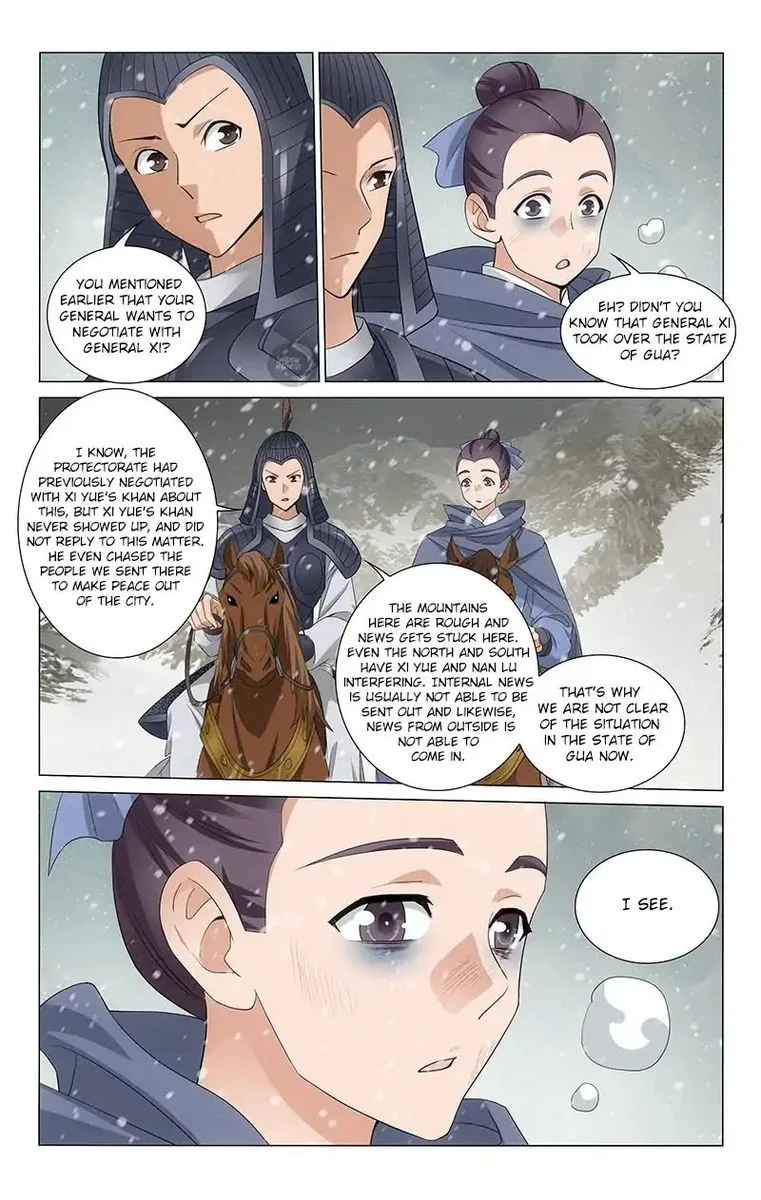Prince, Don't Do This! Chapter 274 page 6